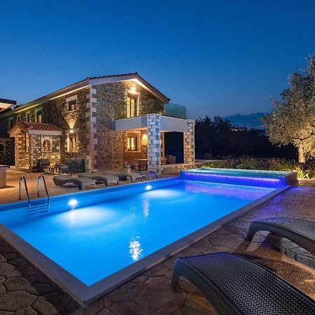 Villa Antheia Kalathos Exterior photo