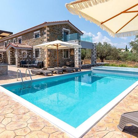 Villa Antheia Kalathos Exterior photo