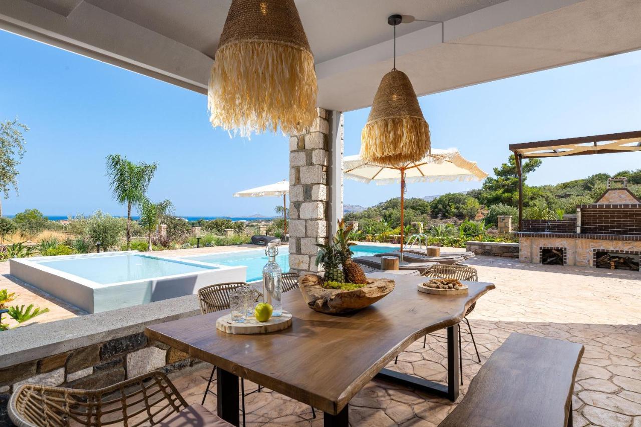 Villa Antheia Kalathos Exterior photo