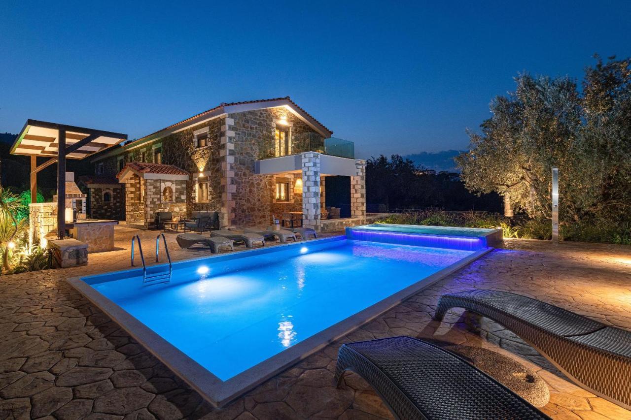 Villa Antheia Kalathos Exterior photo