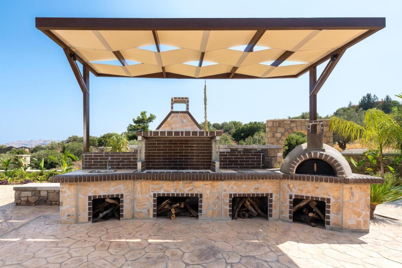 Villa Antheia Kalathos Exterior photo