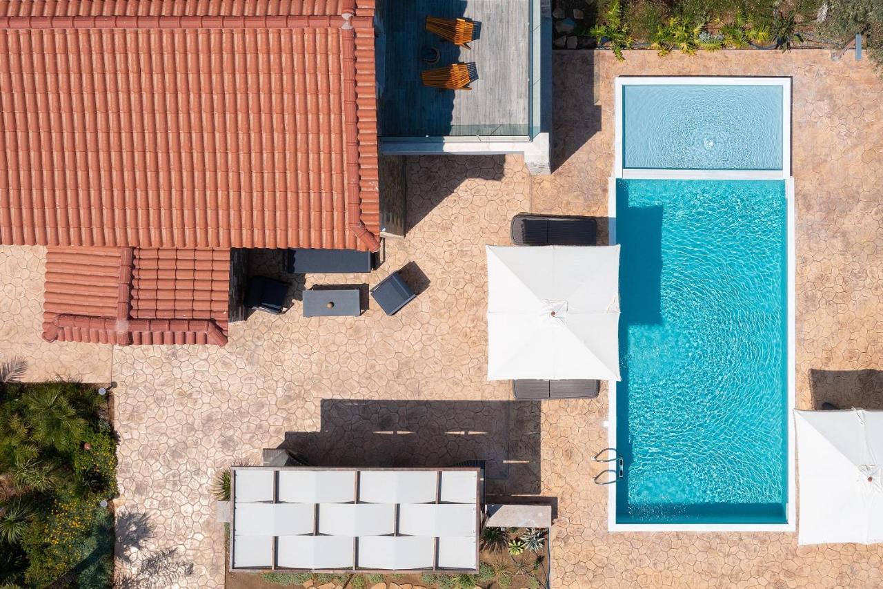 Villa Antheia Kalathos Exterior photo