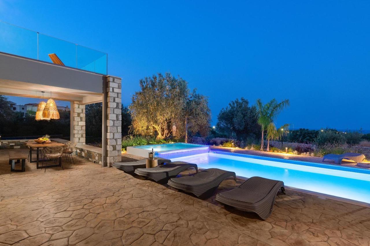 Villa Antheia Kalathos Exterior photo