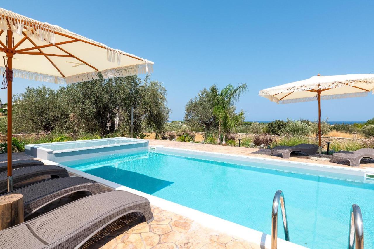 Villa Antheia Kalathos Exterior photo