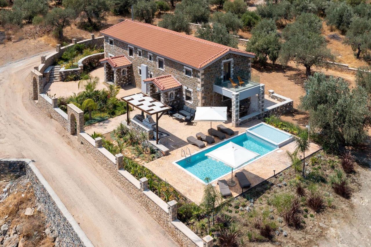 Villa Antheia Kalathos Exterior photo